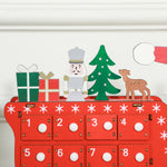 Advent Calendar, Christmas Countdown Calendar