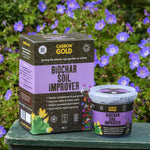Biochar Soil Improver — Uk-sourced, Soil Association & Biodynamic Certified | 4L