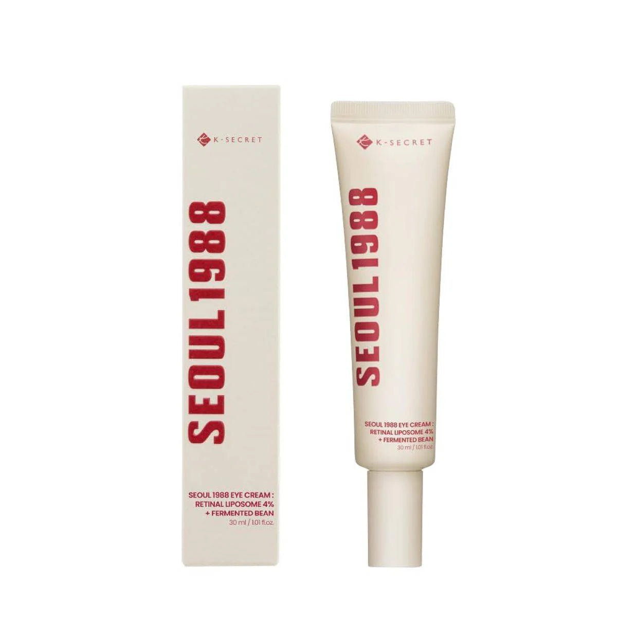 Seoul 1988 Eye Cream 30ml
