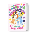 Daughter Birthday Card Official Product