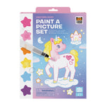 Kids Paint A Picture Set (Unicorns)