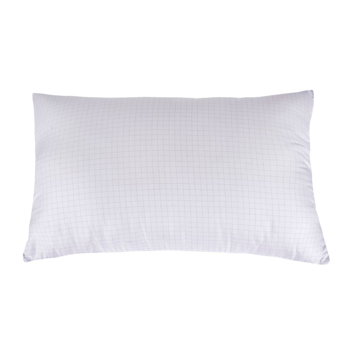 Anti Stress Pillow Carbon Enriched Case With Super Microfibre