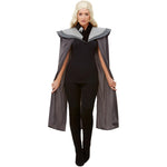 Smiffys Ladies Medieval Cape