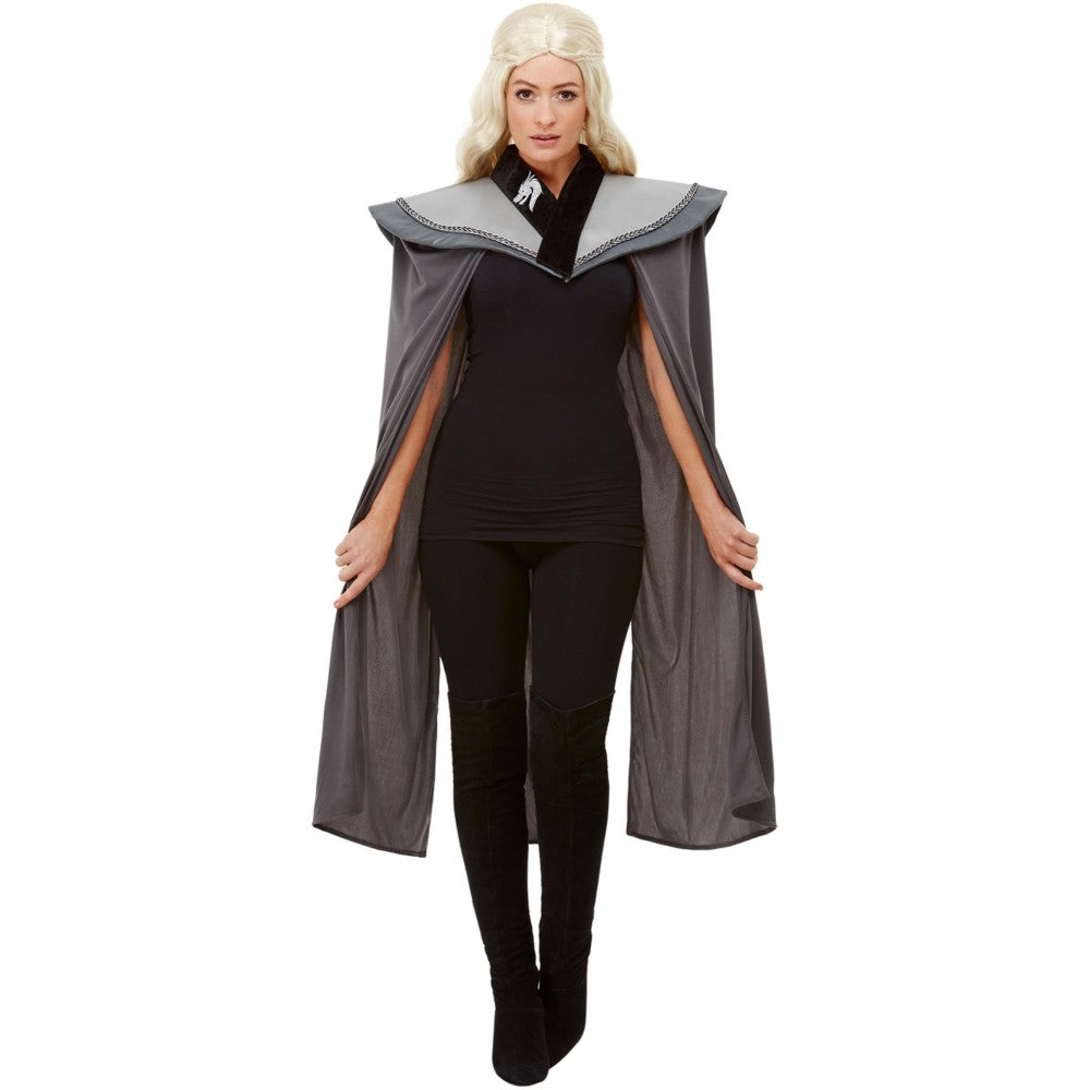 Smiffys Ladies Medieval Cape