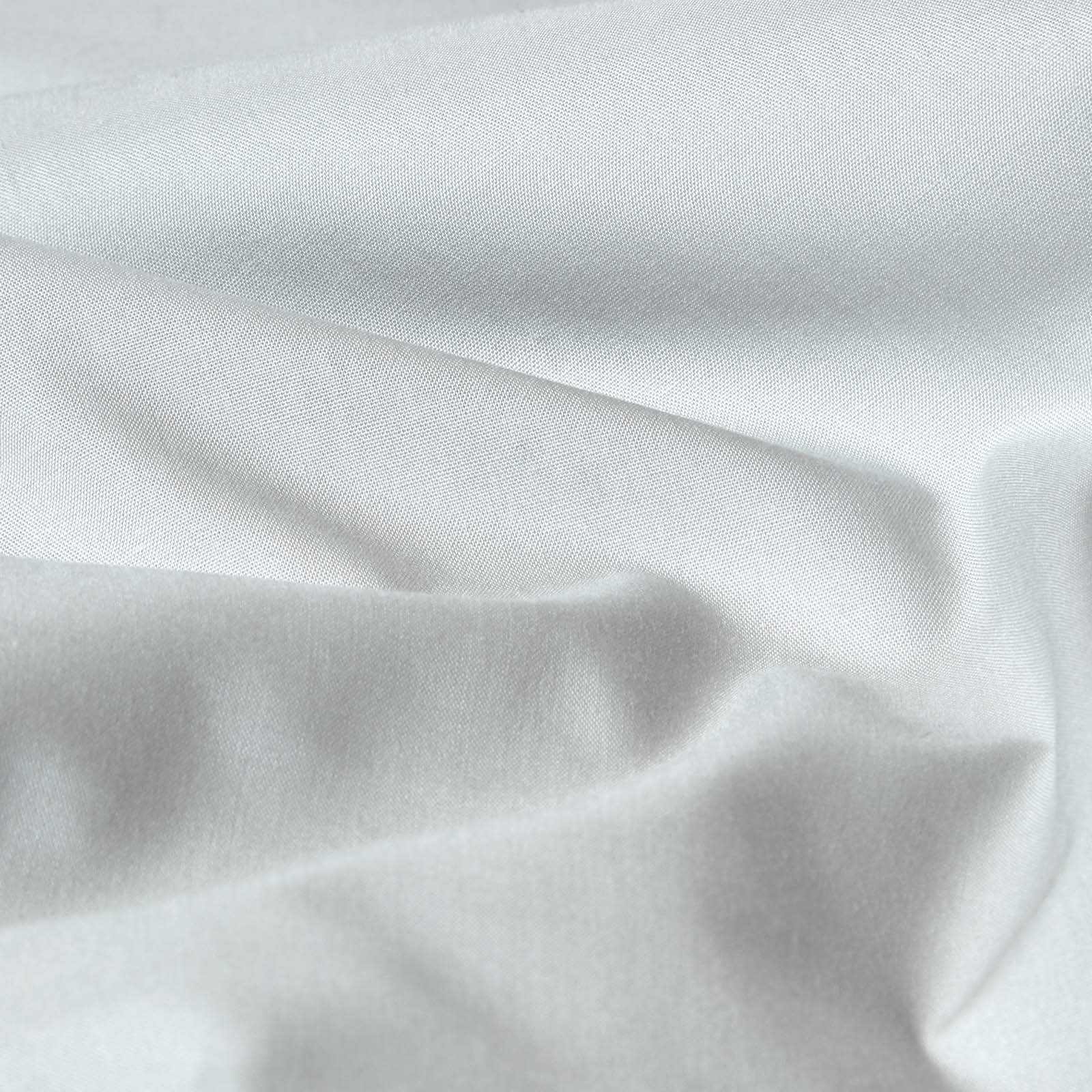 Cotton Cot Bed Duvet Cover Set 200 Thread Count | Cot Bed | Grey