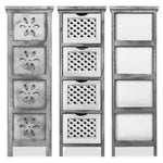 Minerva Drawer Unit - 4 Drawer