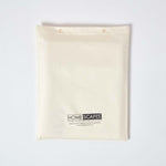 Egyptian Cotton Fitted Sheet 1000 Tc | Small Double | Cream
