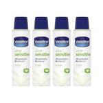 Anti-perspirant Deodorant Proderma Aloe Fresh Spray 150ml | Set of 4