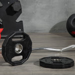 Olympic Plate Set | 2 x 5kg | Black