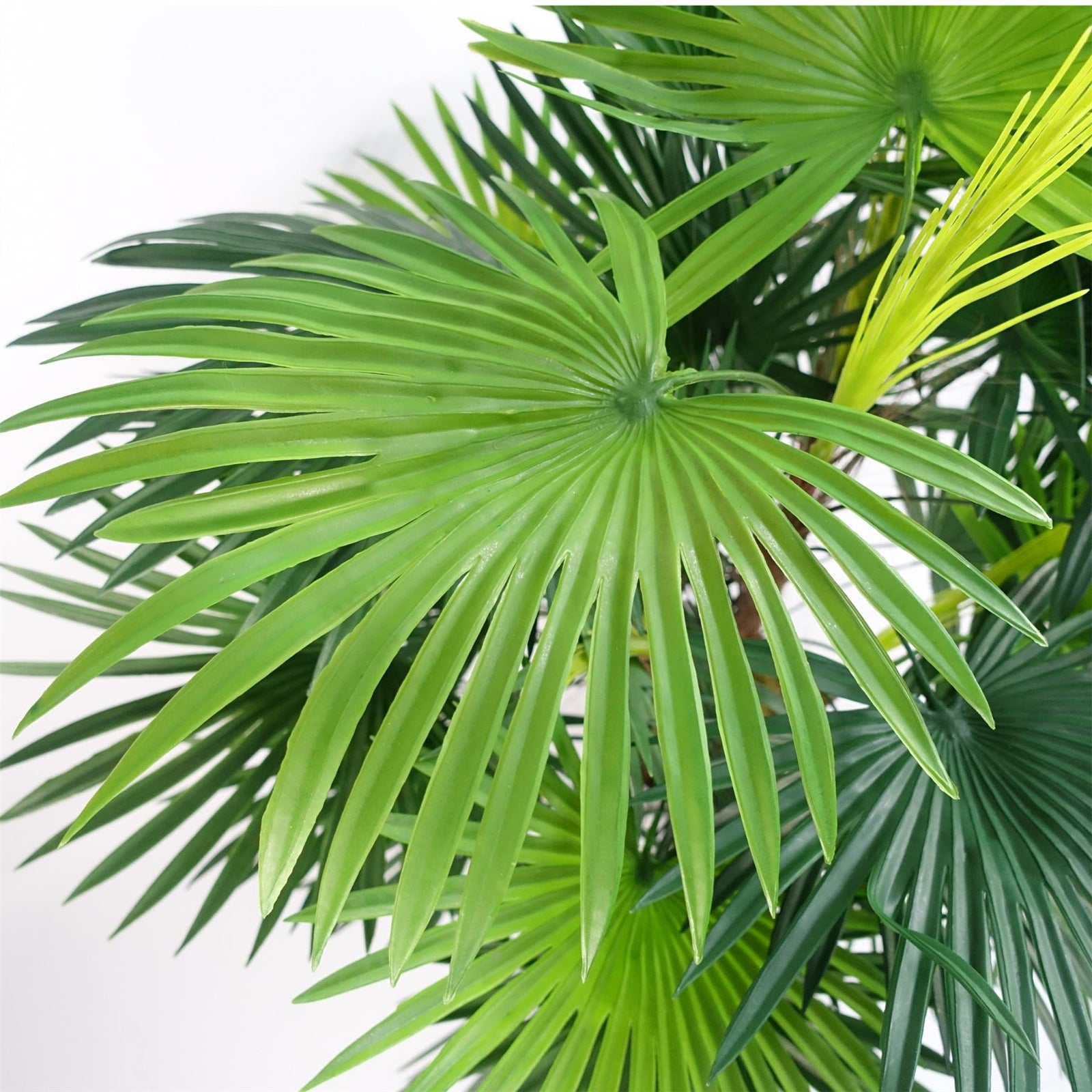 Artificial 90cm Fan Palm Tree