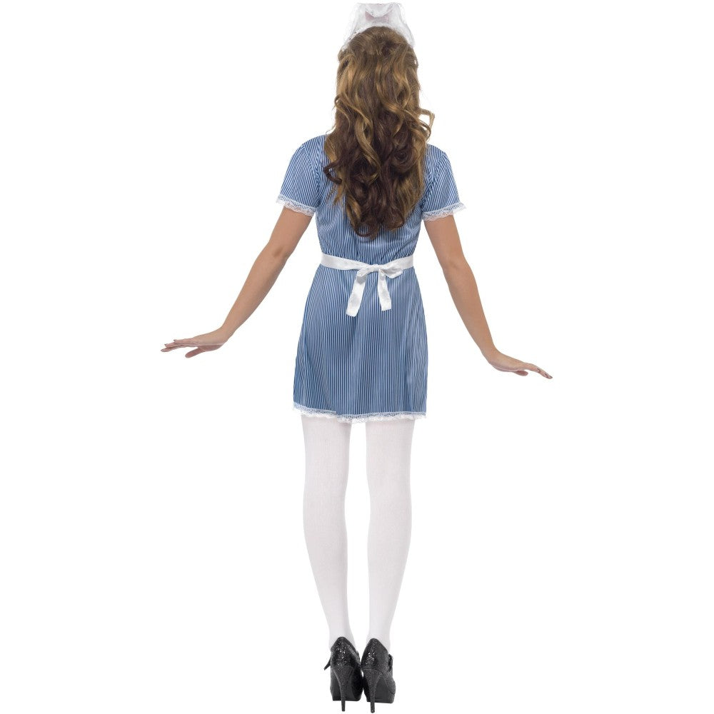 Nurse Naughty Costume | Medium