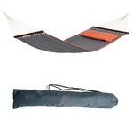 American Dream Double Garden Hammock - Grey