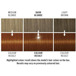 Schwarzkopf Of Live Mango Twist Permanent Hair Dye, Intense Colour 030 3pk