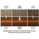 Of Live Mango Twist Permanent Hair Dye, Intense Colour 030 3pk
