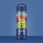 Portable Blender | Navy Blue