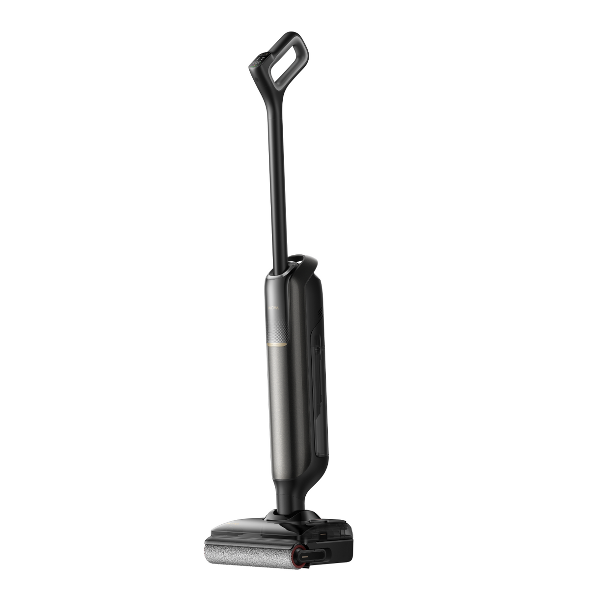 M50 Wet & Dry Floor Cleaner, 22,000Pa Suction, 180-Degree Lie-Flat Reach, Automatic Solution Dispensing