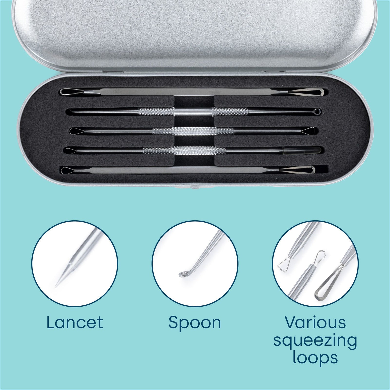 Blackhead Removal Kit
