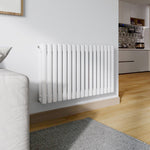 5626 Btu Horizontal Double Column Radiator