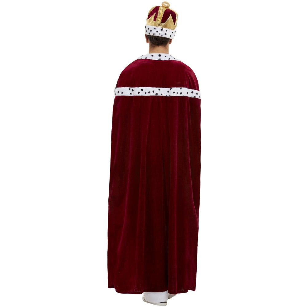 Queen Deluxe Royal Costume | Large