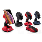 Sports Car Shaped Dashboard Mobile Phone Bracket | Red