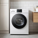 Breeins 10kg/7kg Washer Dryer Machine 2 In 1