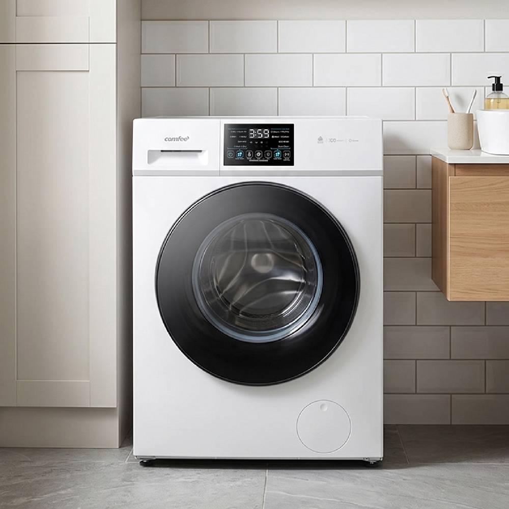Breeins 10kg/7kg Washer Dryer Machine 2 In 1