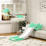 Kids Sofa Slide, Toddler Slide With 130cm Extended Length, For Sofa, Bed, Stairs