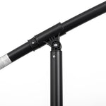 2.7m Cantilever Shanghai Parasol W/ Crank & Cross Base