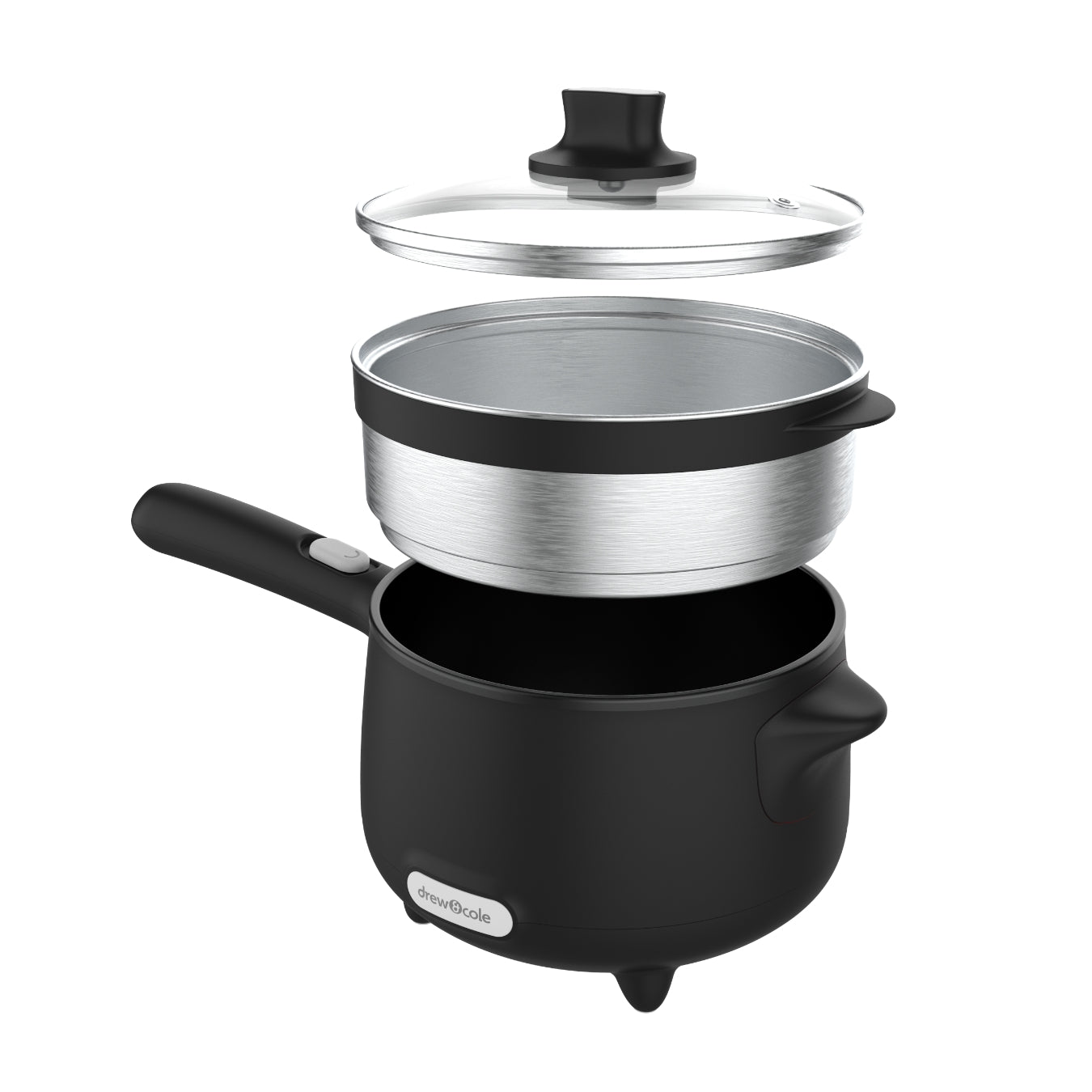 CleverPot | Black