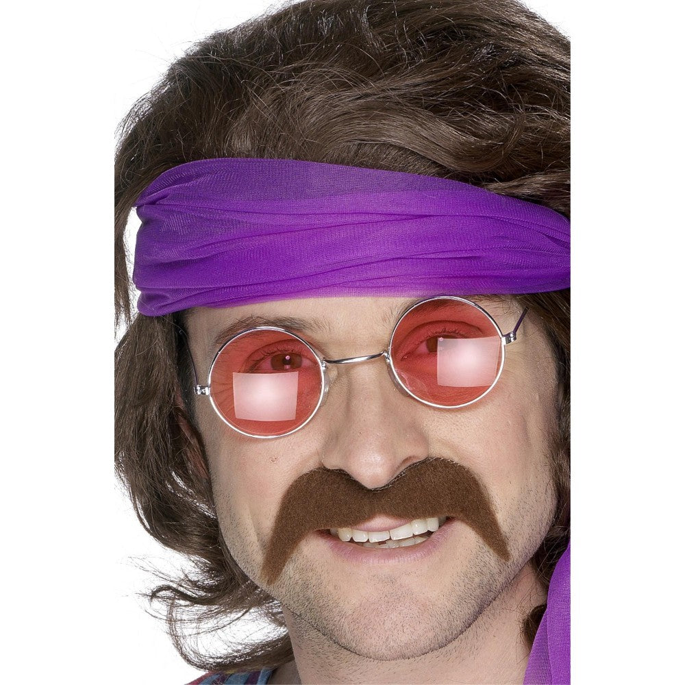 Seventies Tash | Brown