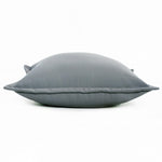 Plain Outdoor Cushion 45 X 45 Cm, Set Of 2 | 45cm x 45cm | Grey