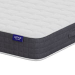 Cool Rock Extra Firm Hybrid Mattress | Single | White