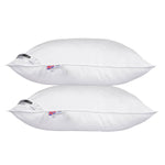 Microfibre Extra Fill Pillow Pair
