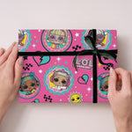 Wrapping Paper 4m Roll