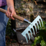 Budding Gardener Soil Rake 95cm | Set-of-1