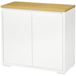Sideboard Living Room Cabinet With Double Door Cabinet
