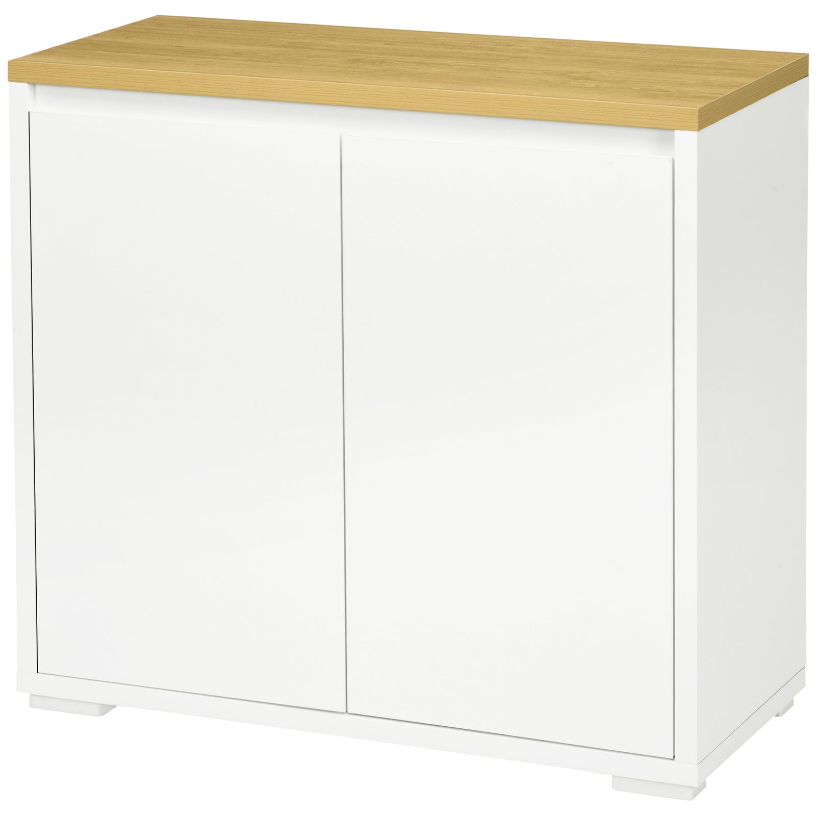 Sideboard Living Room Cabinet With Double Door Cabinet
