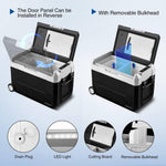 30l Compressor Car Refrigerator With App Control