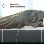 Electric Under Blanket | Single | White