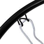 Wall Mounted Basketball Hoop Set, Red & Yellow