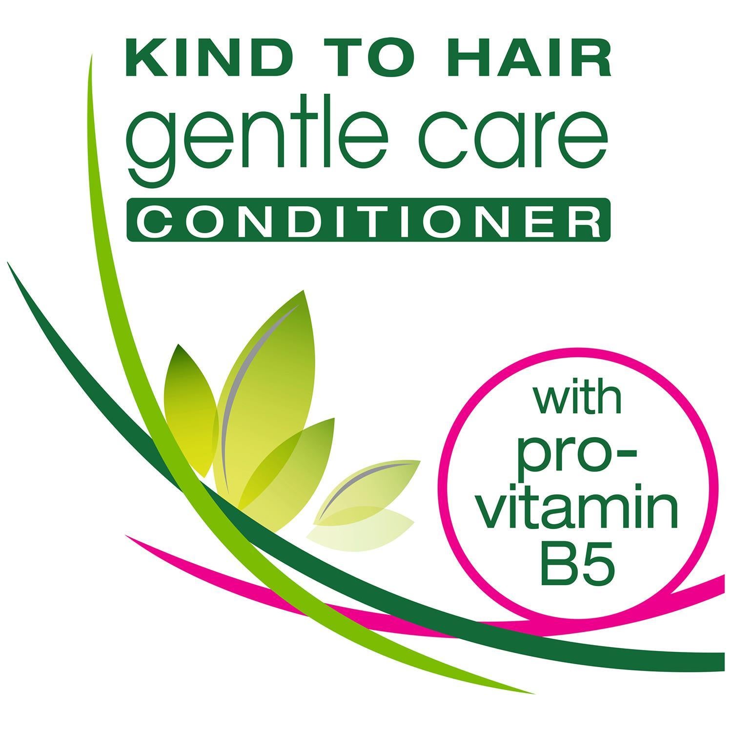 Simple Hair Shampoo Conditioner 400ml & Shower Gel 675ml Bundle