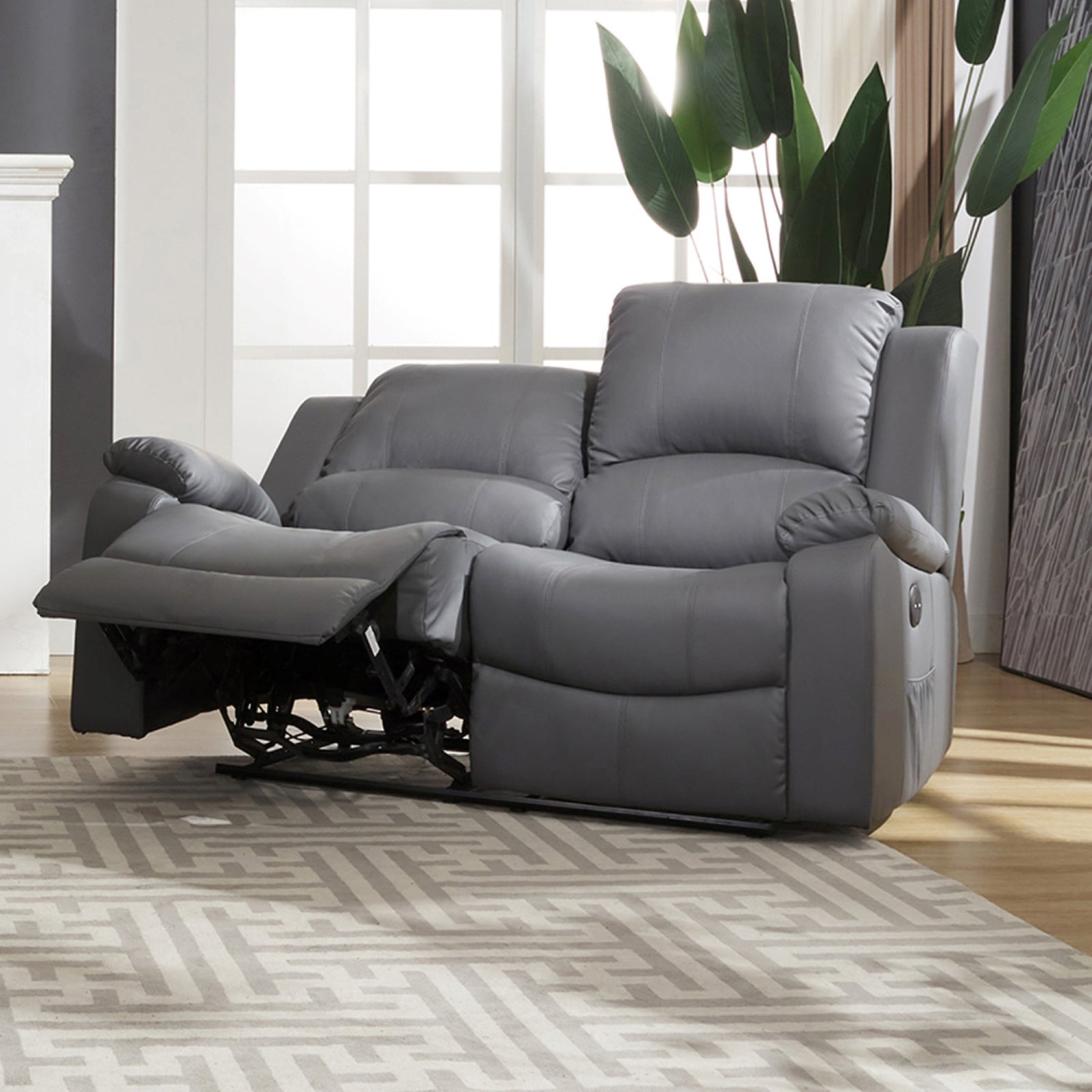Glendale 2 Seat Electric Recliner Sofa | 2