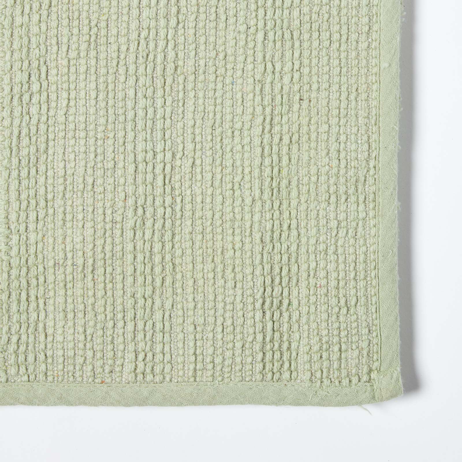 Spa Supreme Luxury Bath Mat | Pedestal Mat | Sage Green