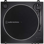 At-lp60x Fully Automatic Belt-drive Stereo Turntable | Black