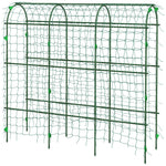 183cm Tall Garden Trellis For Outdoor Climbing Plants