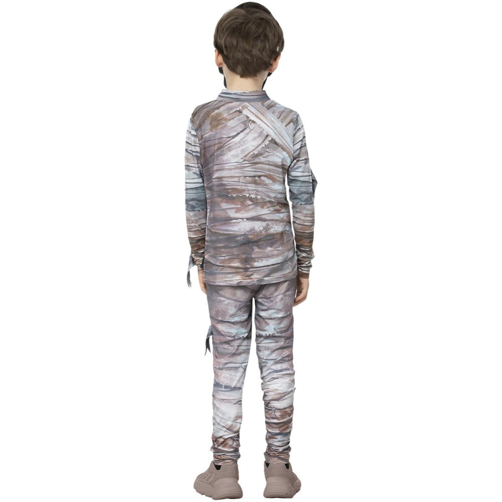 Universal Monsters Mummy Costume, Kids | Small