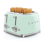 Tsf03 Retro 4-slice Toaster | Green