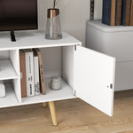 Tv Unit For Tvs Up To 55 Inches White