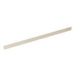Wall Guide For Alife Collection 60 Cm, Accessories Not Included | Pearl White