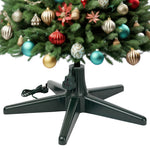 Electric Rotating Tree Stand Base For Trees Up To 7ft
